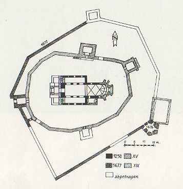 File:Planul fortificatiei din Cata.jpg