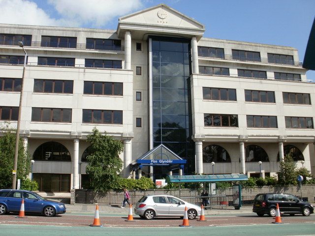 File:Plas Glyndwr,Kingsway,Cardiff - geograph.org.uk - 1471289.jpg