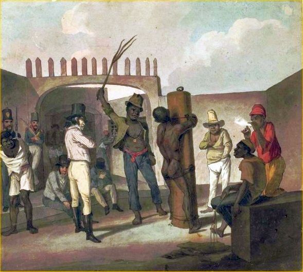 File:Punishing negroes at Calabouco.jpg