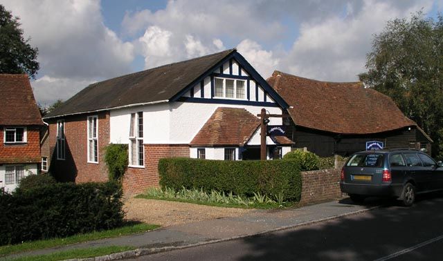 File:Rudgwick Chapel - geograph.org.uk - 248745.jpg