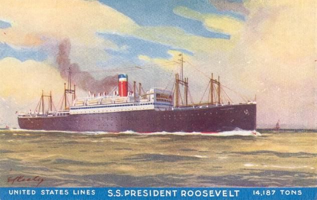 File:SS President Roosevelt liner postcard c1920s.jpg