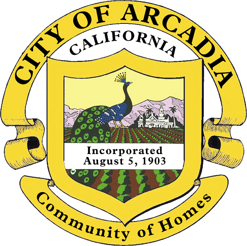 File:Seal of Arcadia, California.png