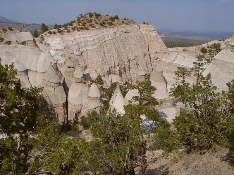 File:Tent Rocks From Lookout.jpg