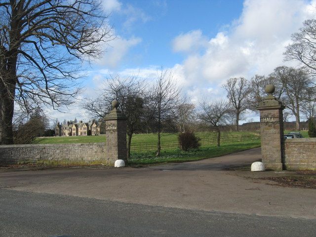 File:Carham Hall - geograph.org.uk - 1194758.jpg