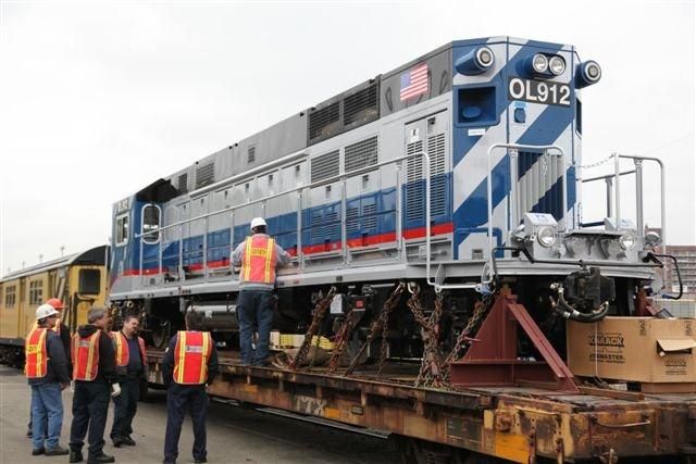 File:R156 locomotive delivered to MTA.jpg