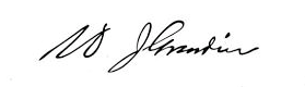 File:William J. Grandin Signature.png