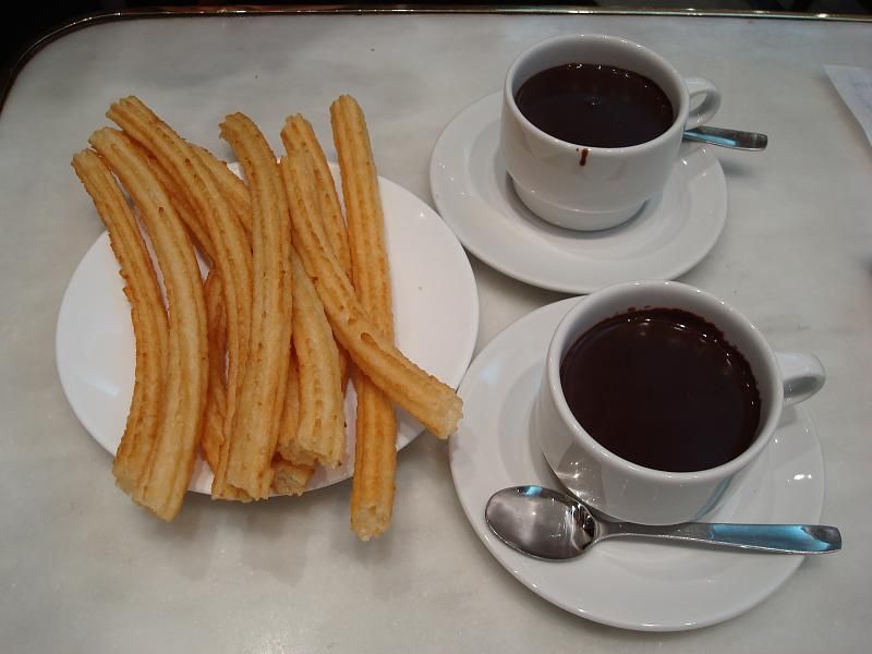 File:Breakfast for two - Madrid, Spain.jpg