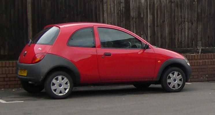 File:Ford Ka rear.jpg