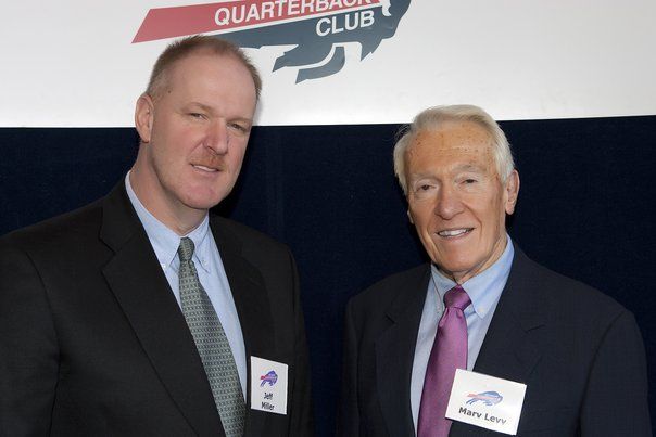 File:Jeffrey J. Miller (R) and Marv Levy.jpg