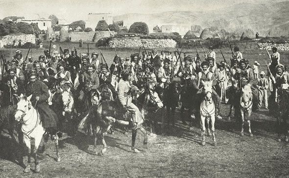 File:Kurdish Cavalry July 1918.jpg