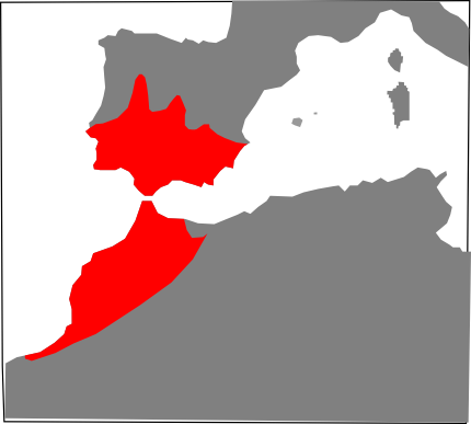 File:Macroprotodon brevis range Map.png