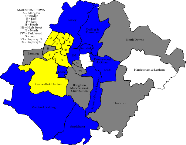 File:Maidstone 2007 election map.png