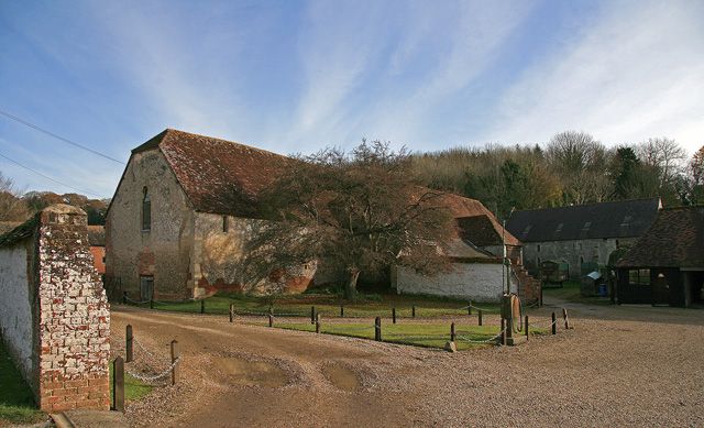 File:Rockbourne Manor Farm.jpg