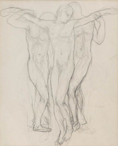 File:Three-standing-figures-Khalil-Gibran.jpg