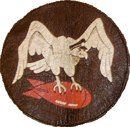 File:43d Bombardment Squadron - Emblem.png