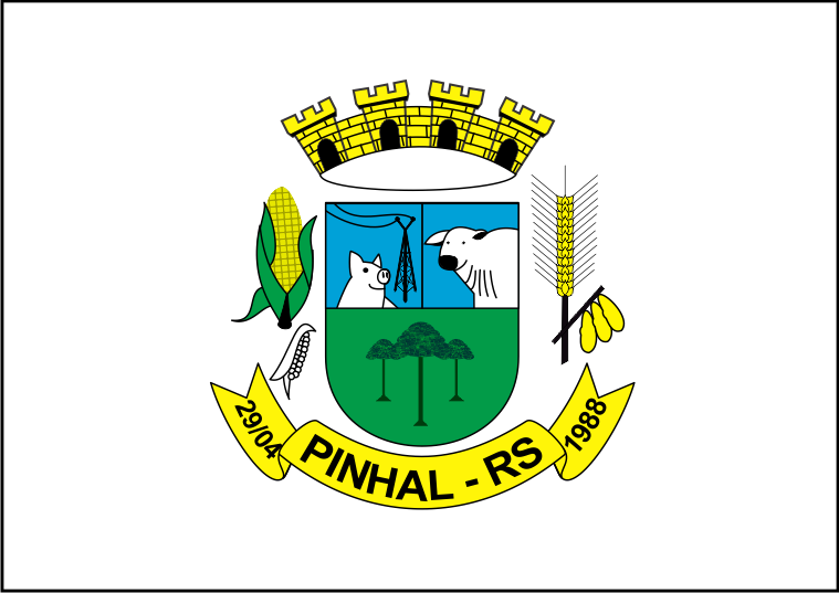 File:Bandeira Pinhal RS.png