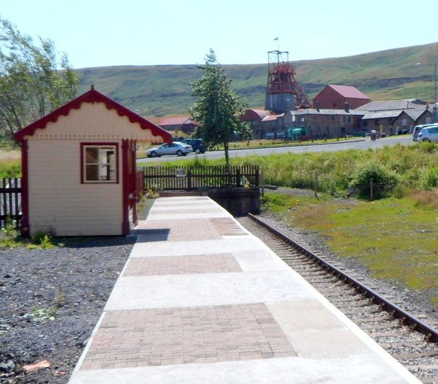 File:Big Pit Halt Geograph 3050637.jpg