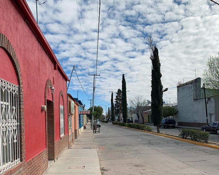 File:Calle en Mariano Matamoros, Chihuahua.jpg