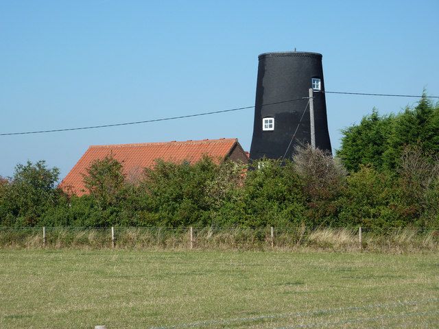 File:Coddington Mill - geograph.org.uk - 2626931.jpg