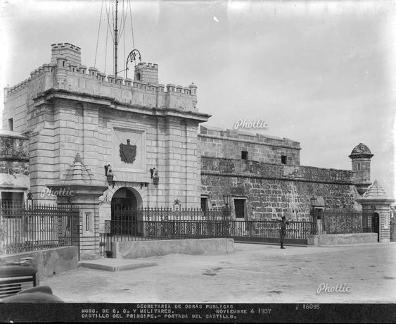 File:El castillo del principe, havana, cuba.jpg