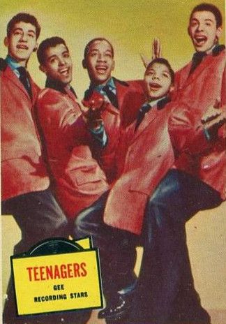 File:Frankie Lymon and The Teenagers 1957.JPG