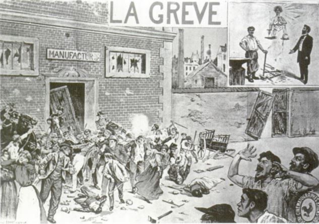 File:La grève (1904) Film Poster.jpg