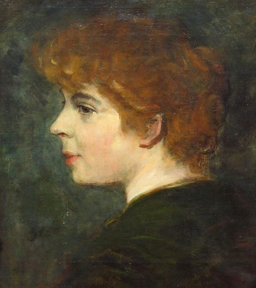 File:Self portrait of Vilma Lwoff-Parlaghy.jpg