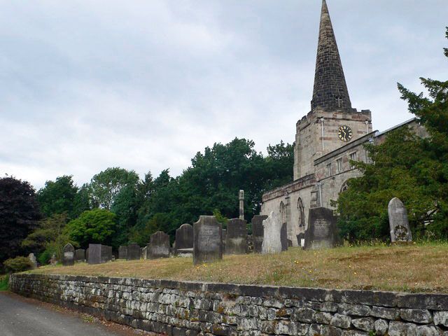 File:St Cuthbert's Church, Doveridge (geograph 2001997).jpg