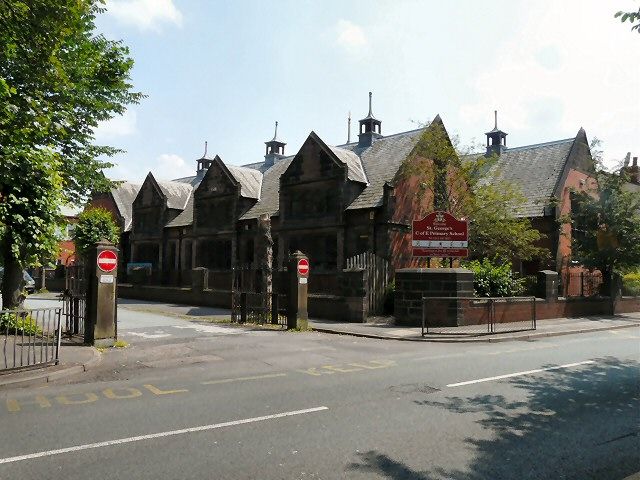 File:St George's Schools, Stockport.jpg