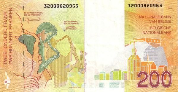 File:200 belgische Francs (1995) - Rückseite.jpg