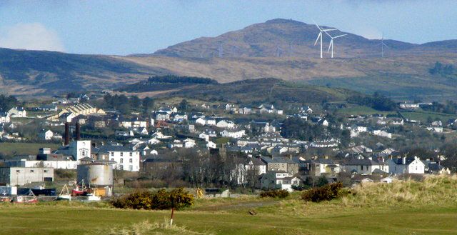 File:Buncrana - geograph - 746502.jpg