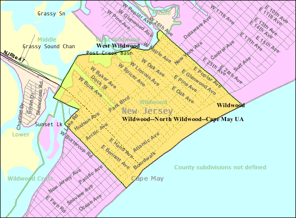 File:Census Bureau map of Wildwood, New Jersey.png