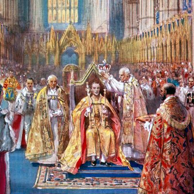 File:Crowning of George VI.jpg