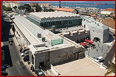 File:King's Bastion Leisure Centre aerial view.jpg