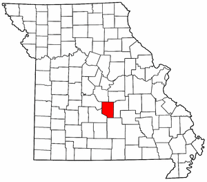 File:Map of Missouri highlighting Pulaski County.png