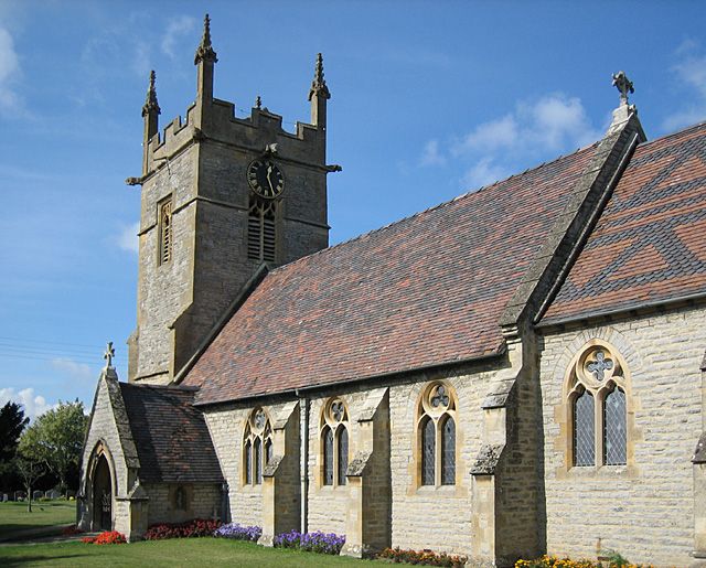 File:Offenham Church - geograph.org.uk - 55683.jpg