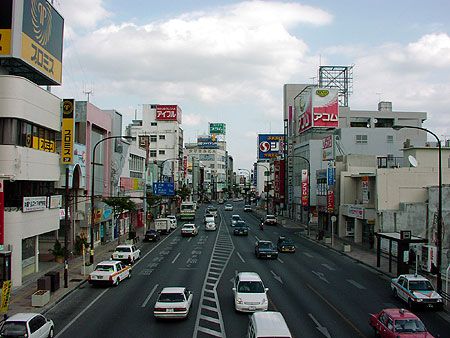 File:Okinawa City downtown.jpg