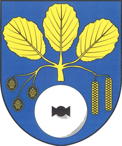 File:Olešná (Havlíčkův Brod District) CoA.png