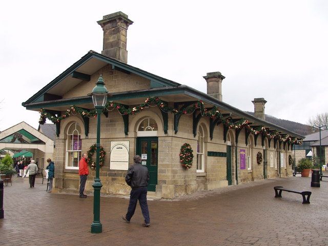 File:Rowsley Railway Station.jpg