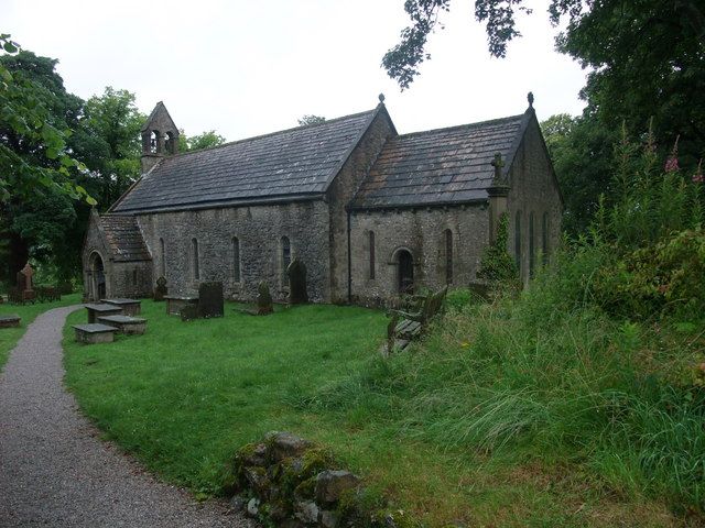 File:St Mary's Church, Conistone.jpg