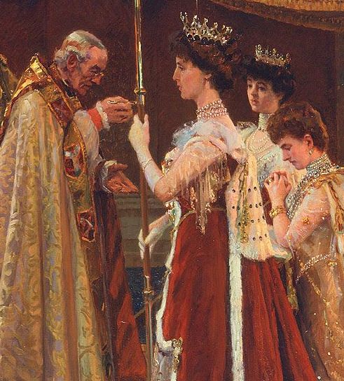 File:The Anointing of Queen Alexandra crop.jpg