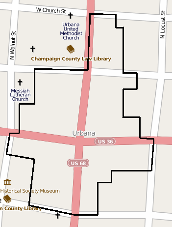 File:Urbana Monument Square Historic District map.png