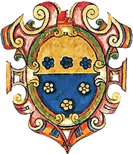 File:Crest of Doge Leonardo Loredan.png