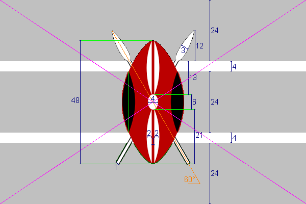 File:Flag of Kenya (construction sheet).png