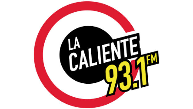 File:LA CALIENTE 93.1.png