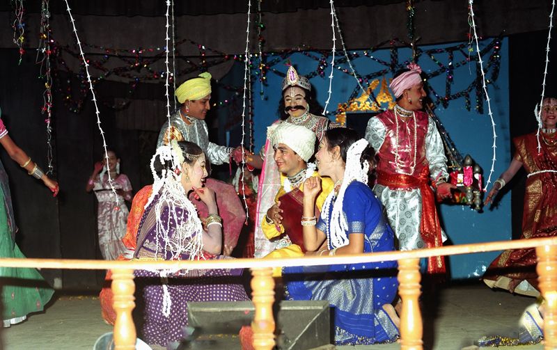 File:Raas Leela performance.jpg