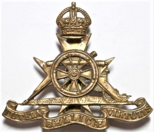 File:Royal Malta Artillery, cap badge.jpg