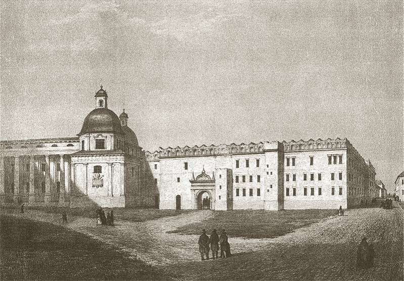 File:Royal Palace of Lithuania in Vilnius.jpg