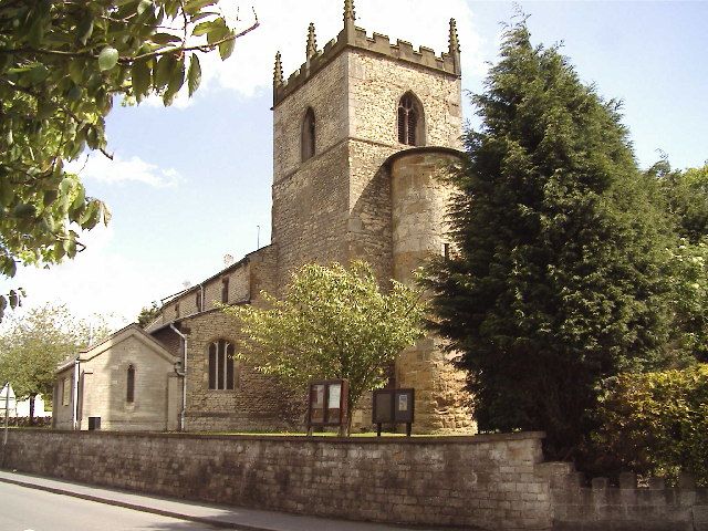 File:St Mary's Church, Broughton, Lincolnshire.jpg