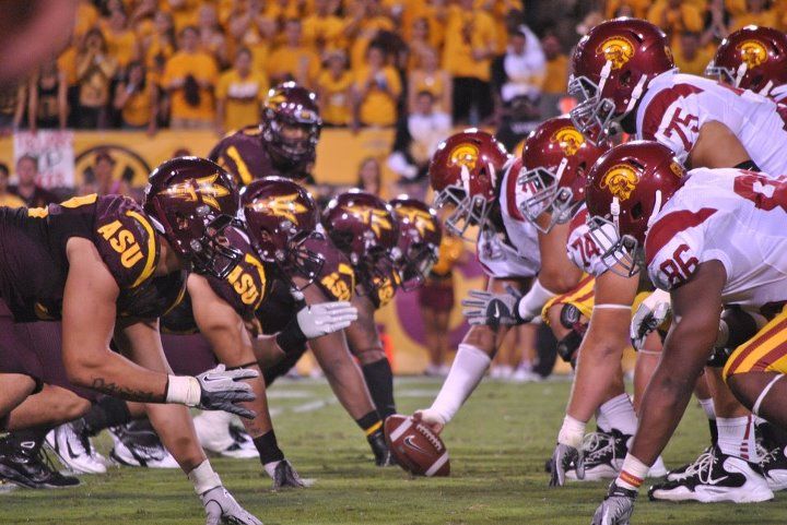 File:USC vs ASU 2011.jpg